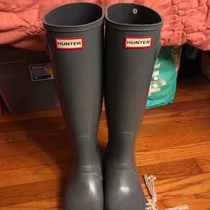 Hunter boots
